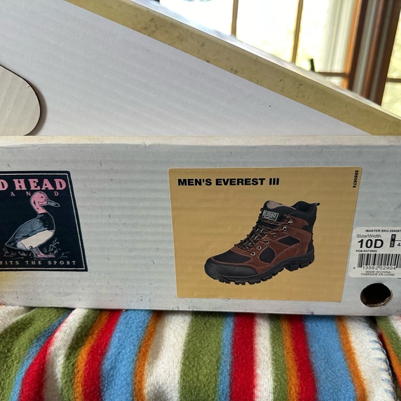 Men's 10D Redhead hiking boots - Picture 2 of 15